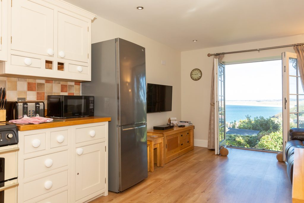 Godrevy View Apartment St Ives